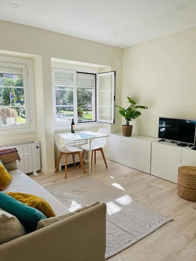 Lovely Apartment To Feel Лиссабон